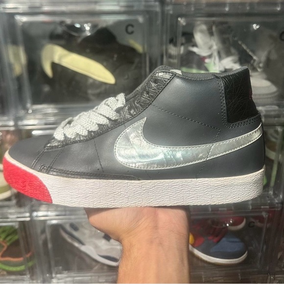 Blazer High Anthracite (2008) Vintage - Picture 3 of 6